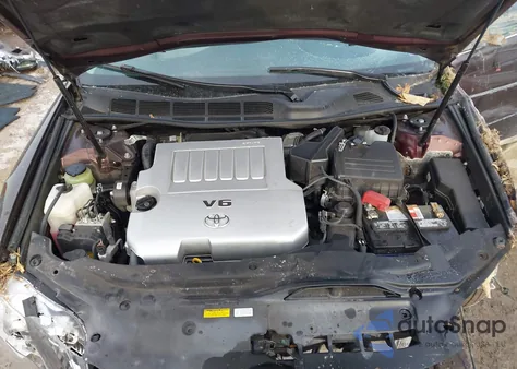 2011 Toyota Avalon Limited z USA, uszkodzony, nr VIN 4T1BK3DB5B4419517